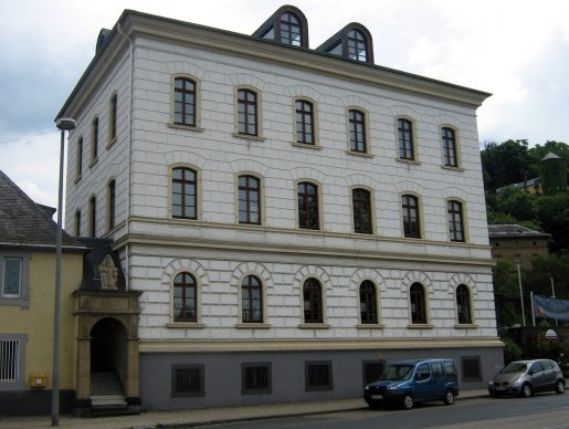 Das Konradhaus 1930-1995