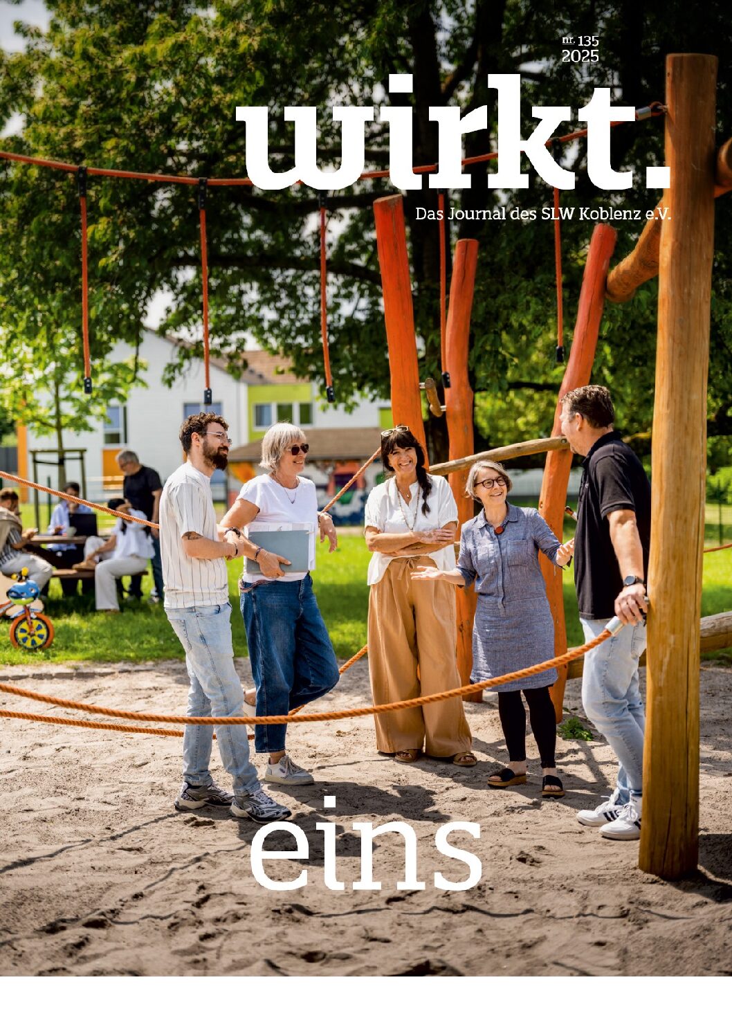 Cover wirkt 2025 Seraphischer Kinderfreund