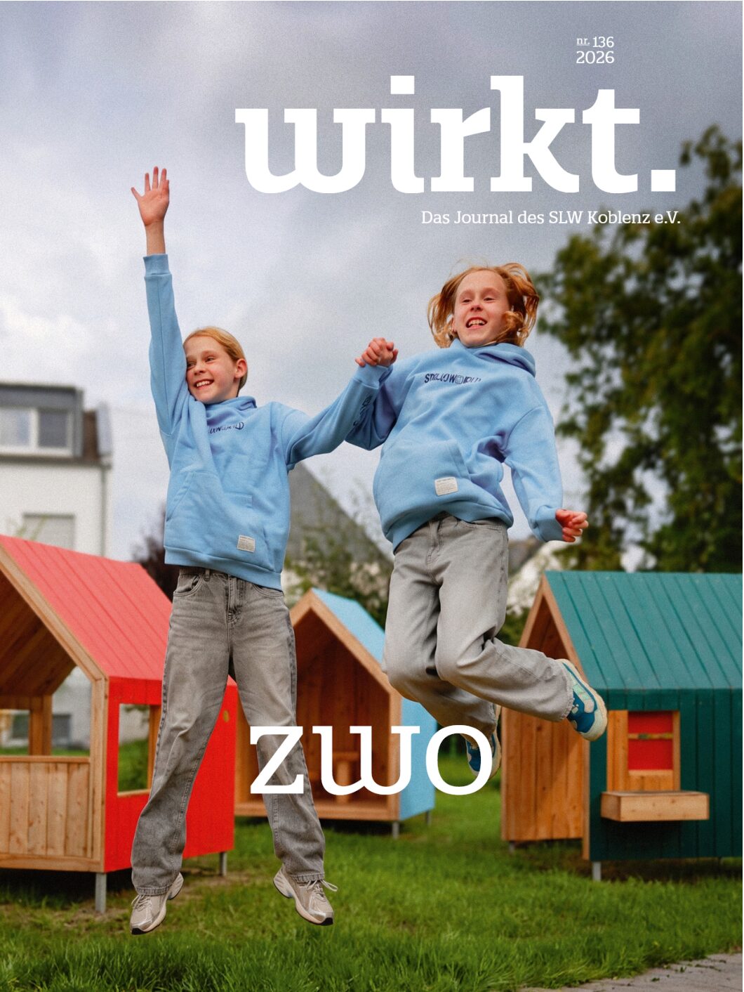 Titelblatt wirkt-slw-journal 2026 Seraphischer Kinderfreund